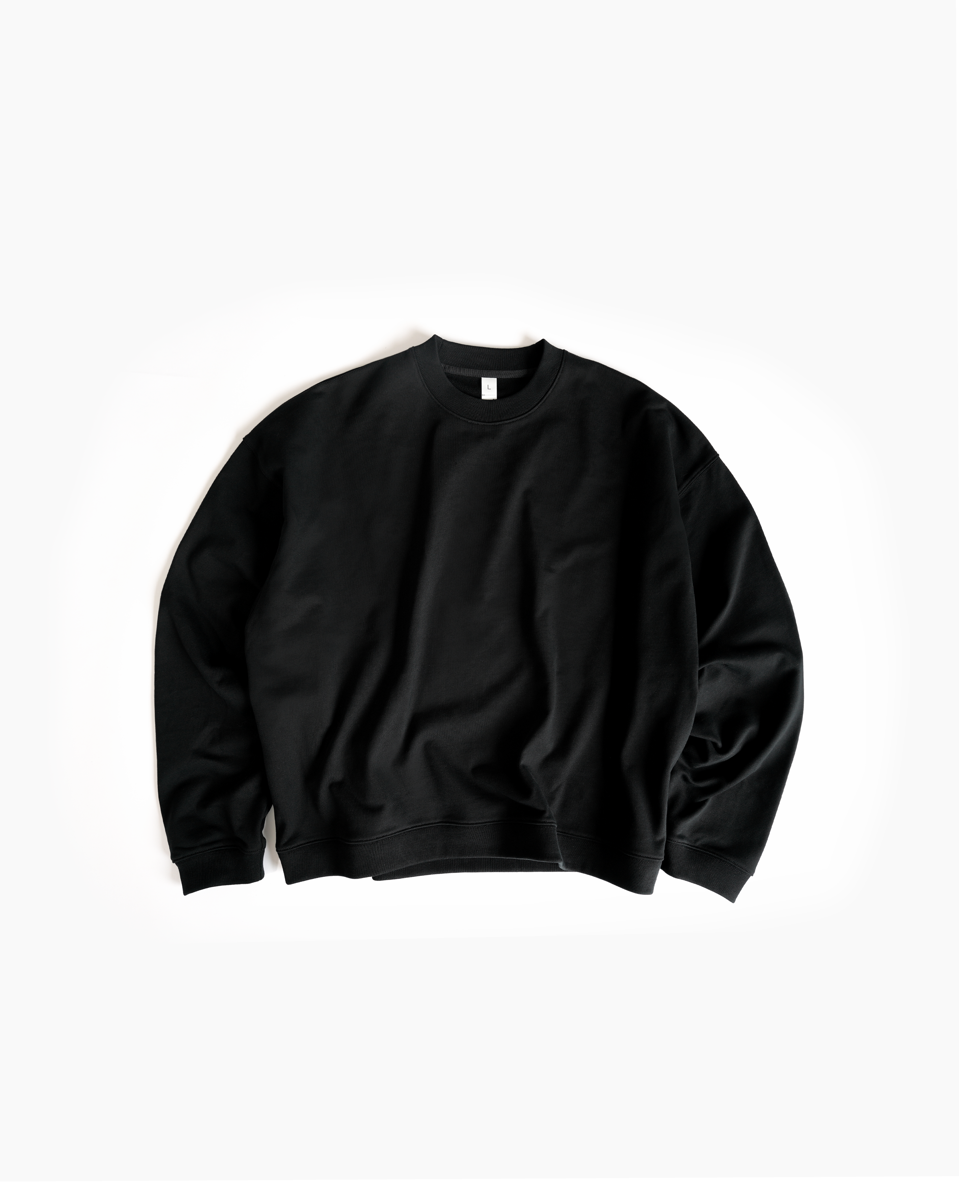 Boxy Oversized Sweatshirt 0583