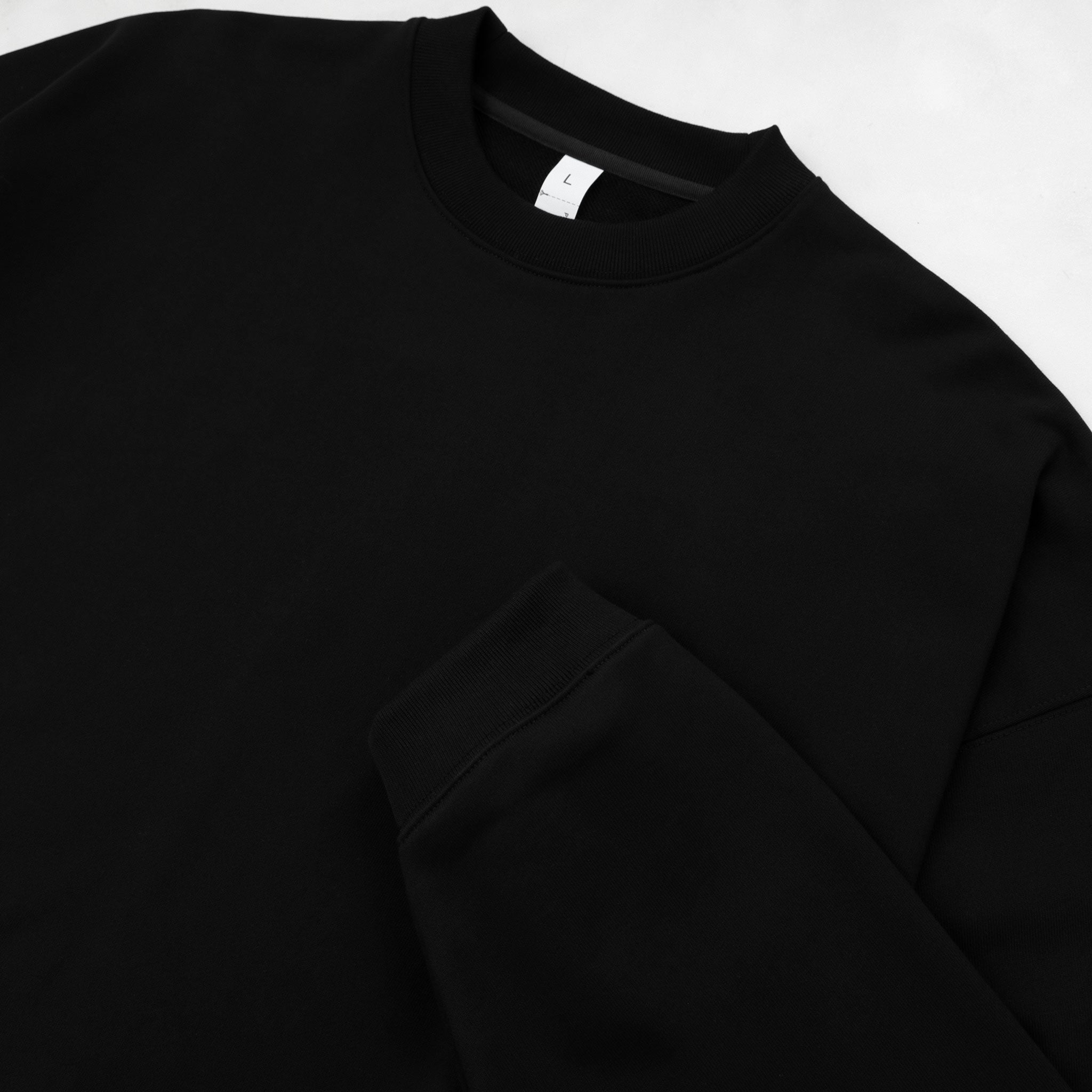 Boxy Oversized Sweatshirt 0583