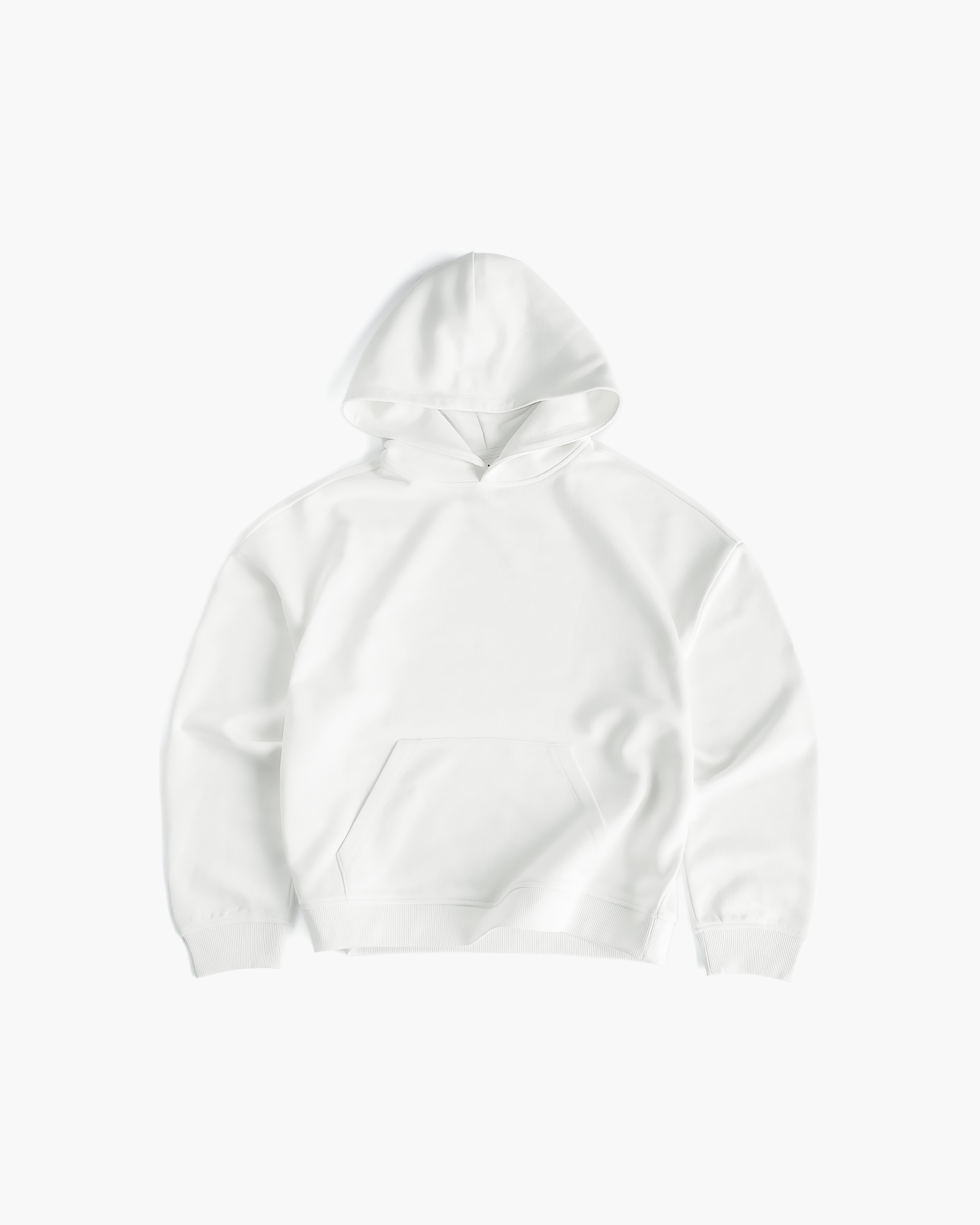 Woman's Boxy Oversized Hoodie 0684