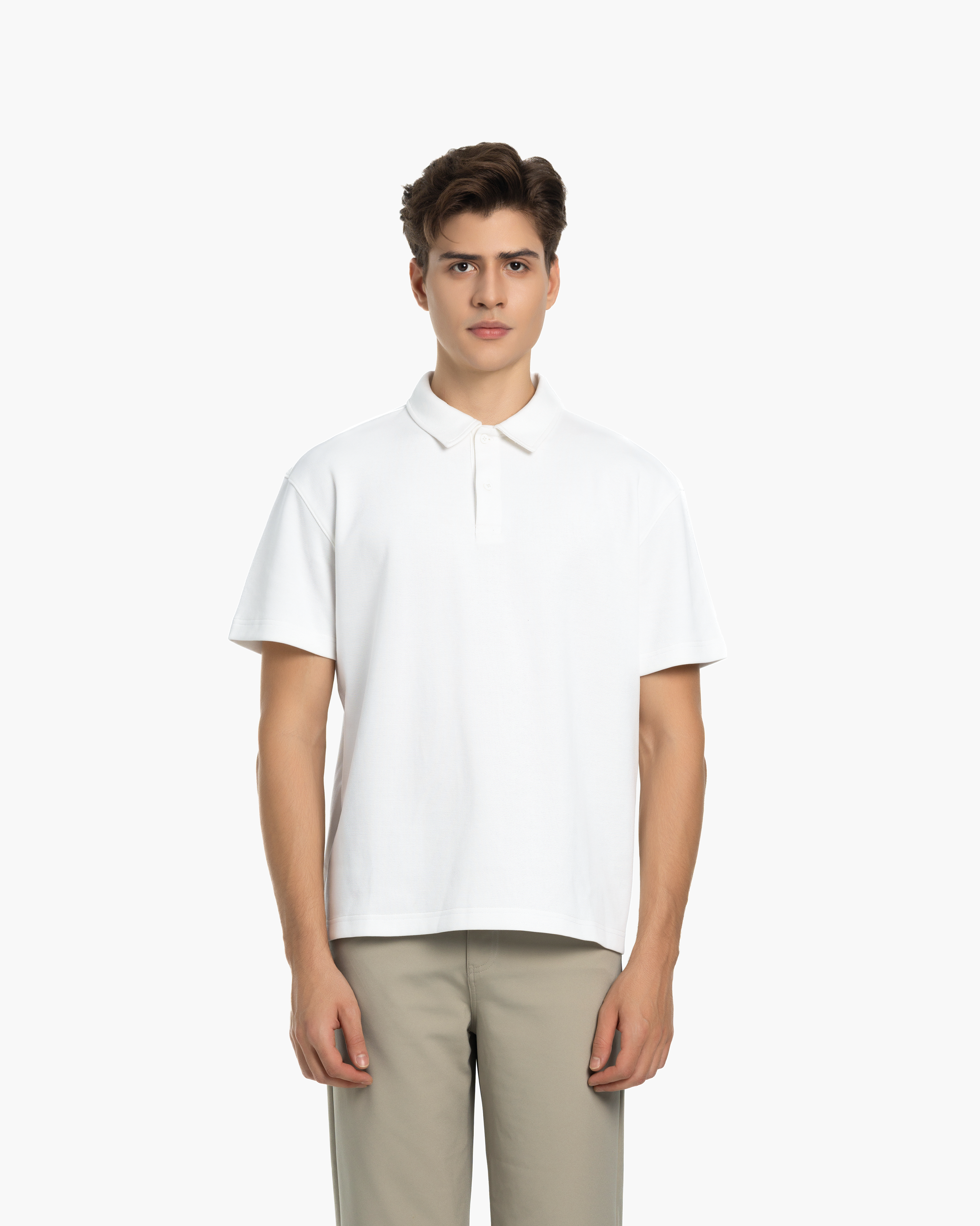 Man Polo Shirt 0647