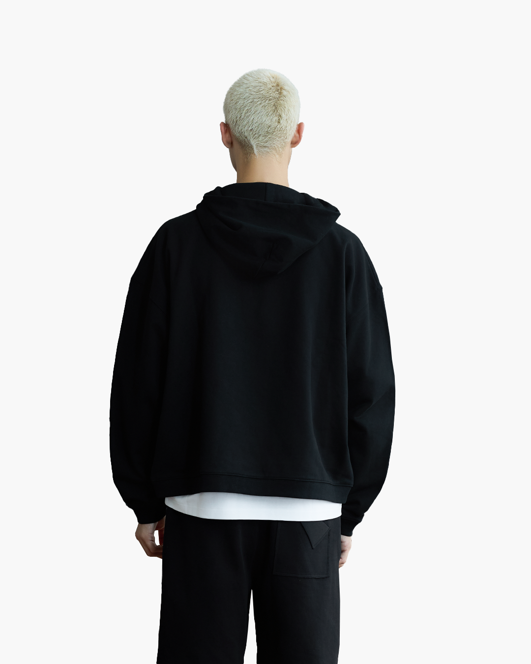 Boxy Oversized Hoodie 0584