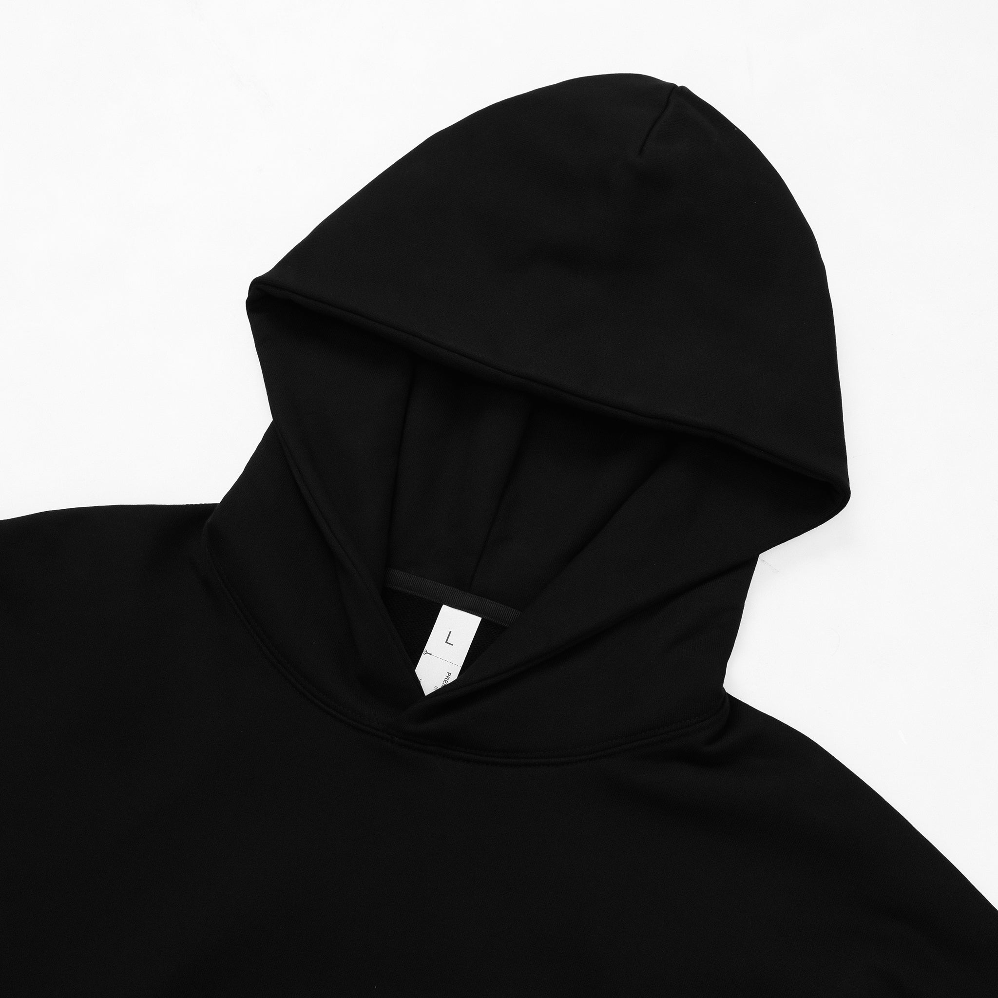 Boxy Oversized Hoodie 0584