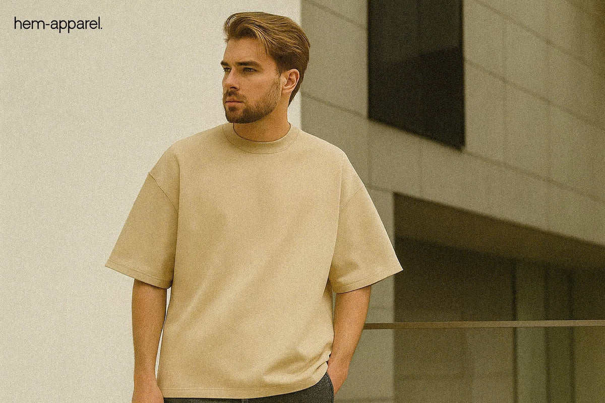 Best Blank T-Shirts for Streetwear Brands