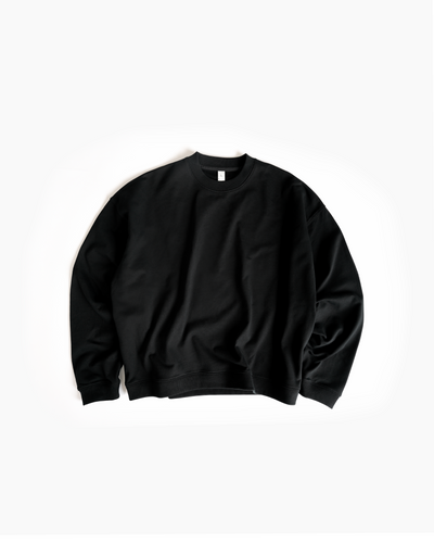 Boxy Oversized Sweatshirt 0583