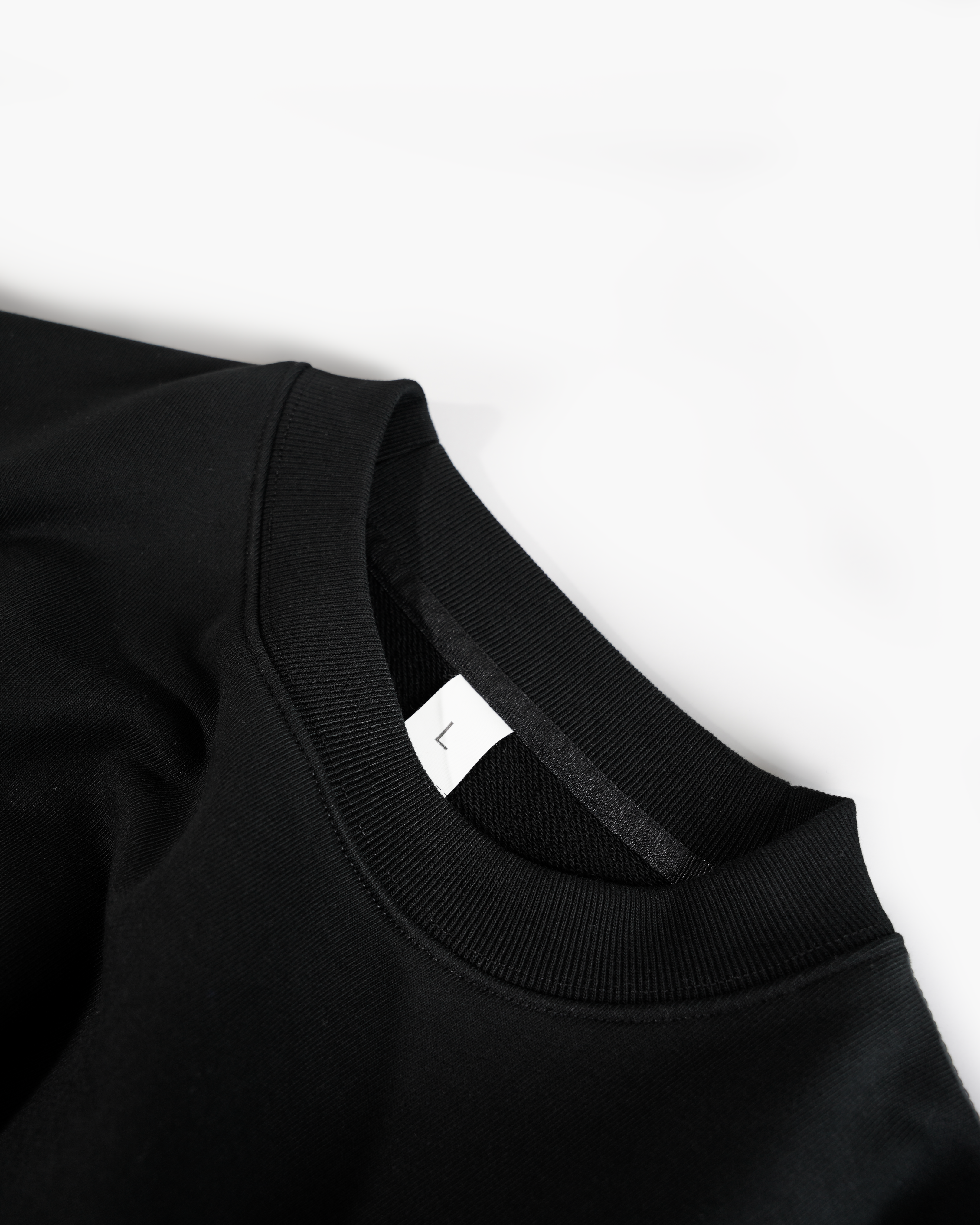 Boxy Oversized Sweatshirt 0583