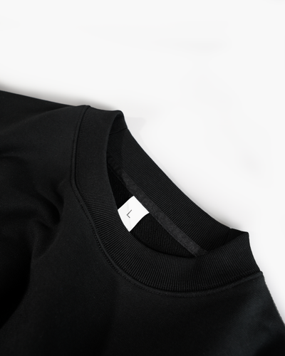 Boxy Oversized Sweatshirt 0583