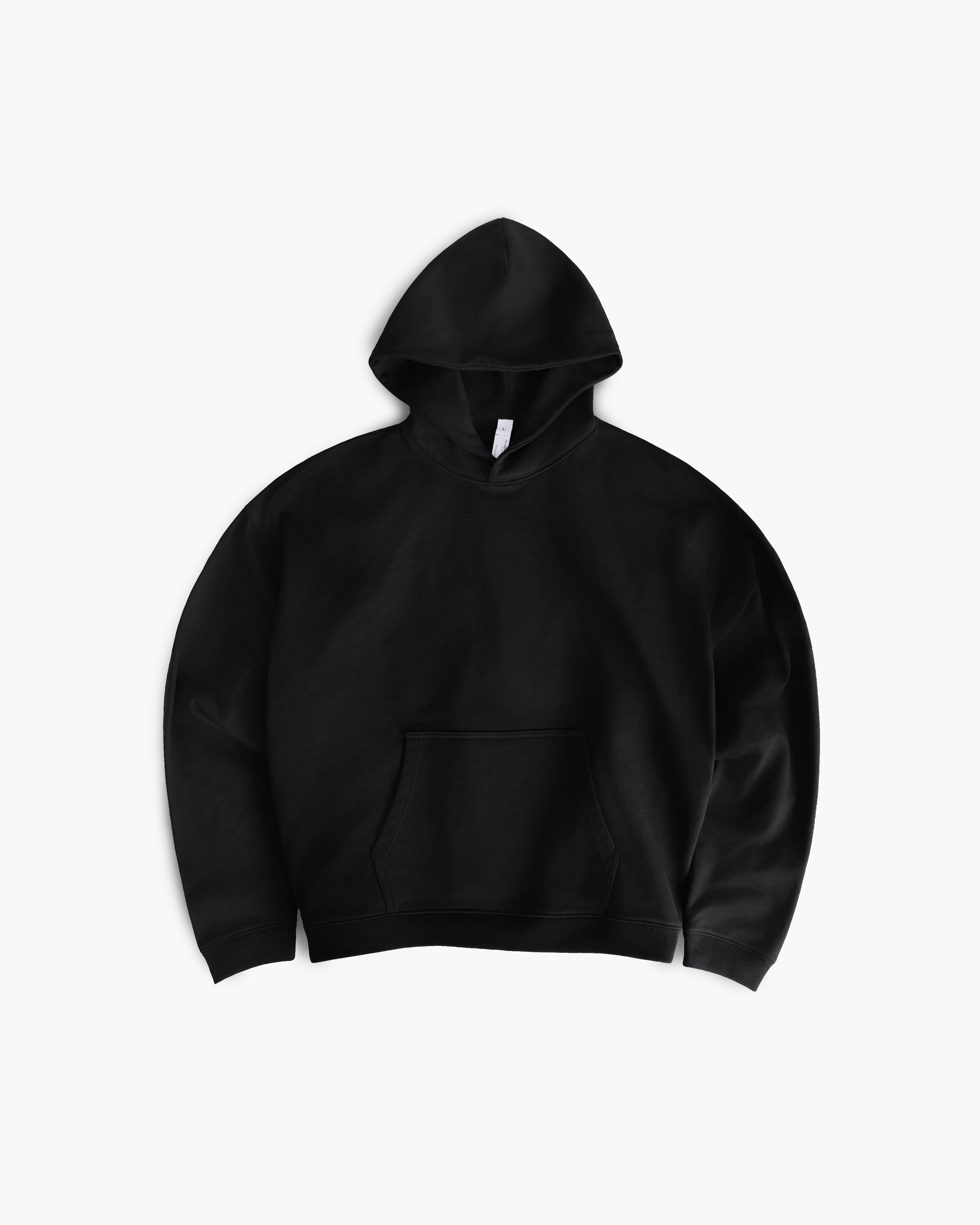 Boxy Oversized Hoodie 0584