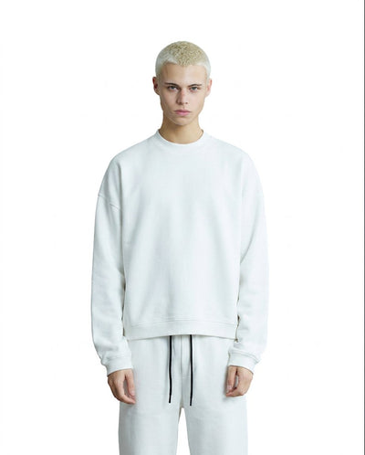 Boxy Oversized Sweatshirt 0583