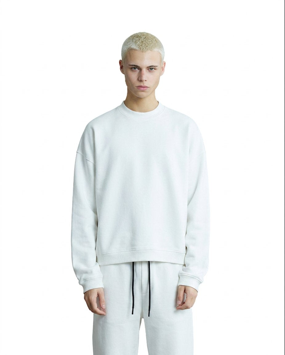 Boxy Oversized Sweatshirt 0583