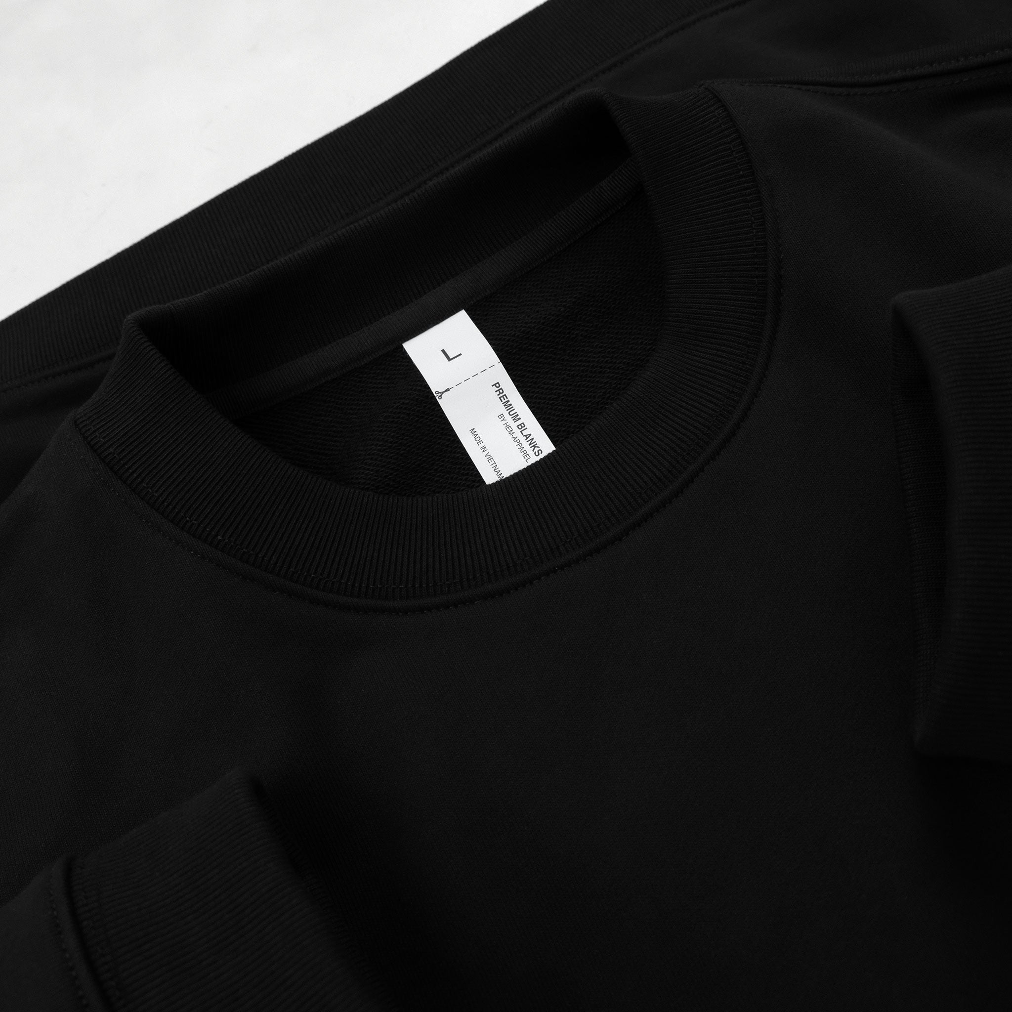 Boxy Oversized Sweatshirt 0583