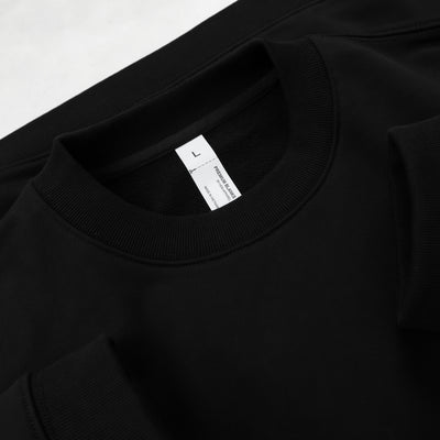 Boxy Oversized Sweatshirt 0583