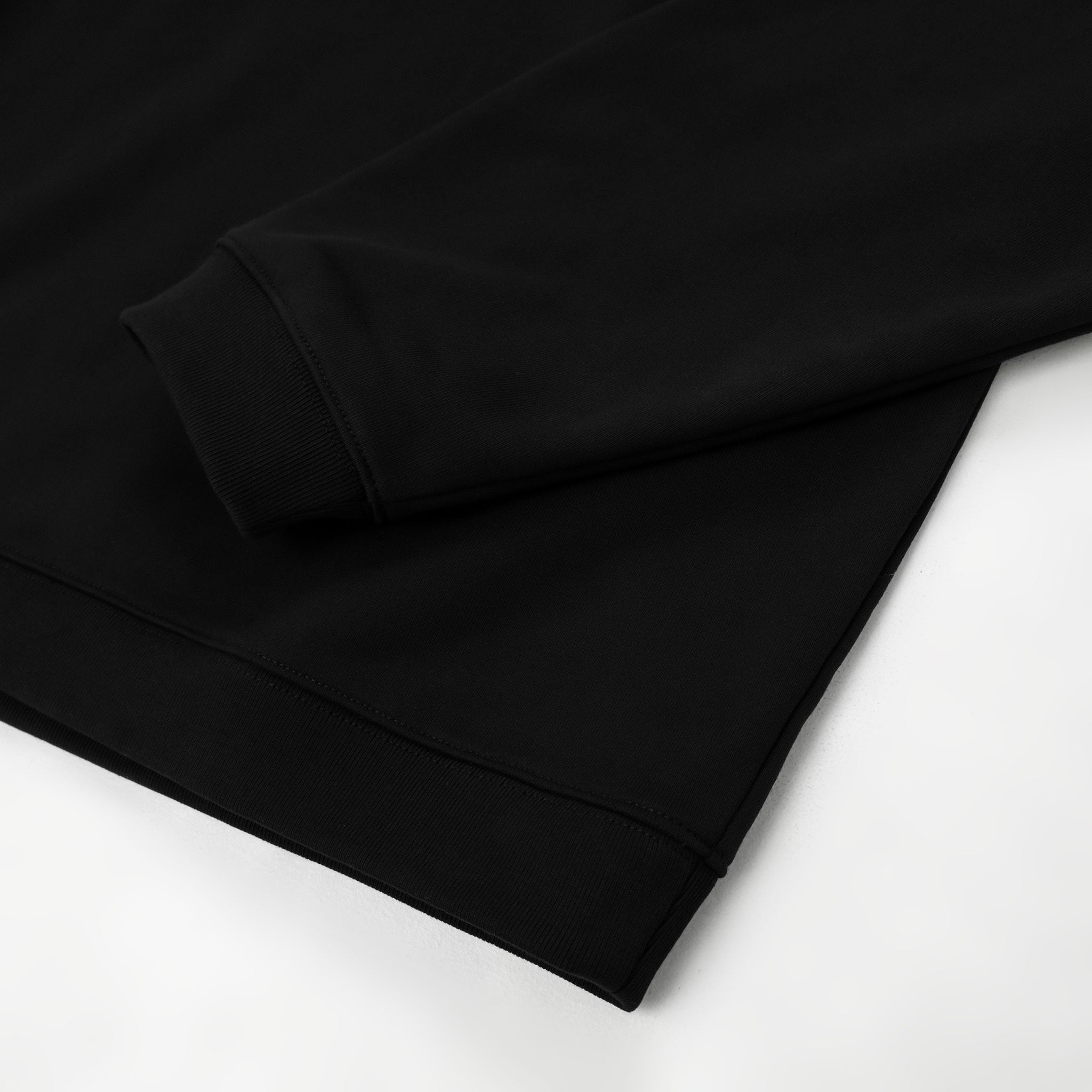 Boxy Oversized Sweatshirt 0583