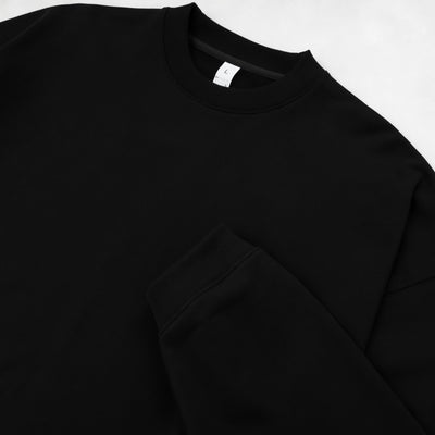 Boxy Oversized Sweatshirt 0583