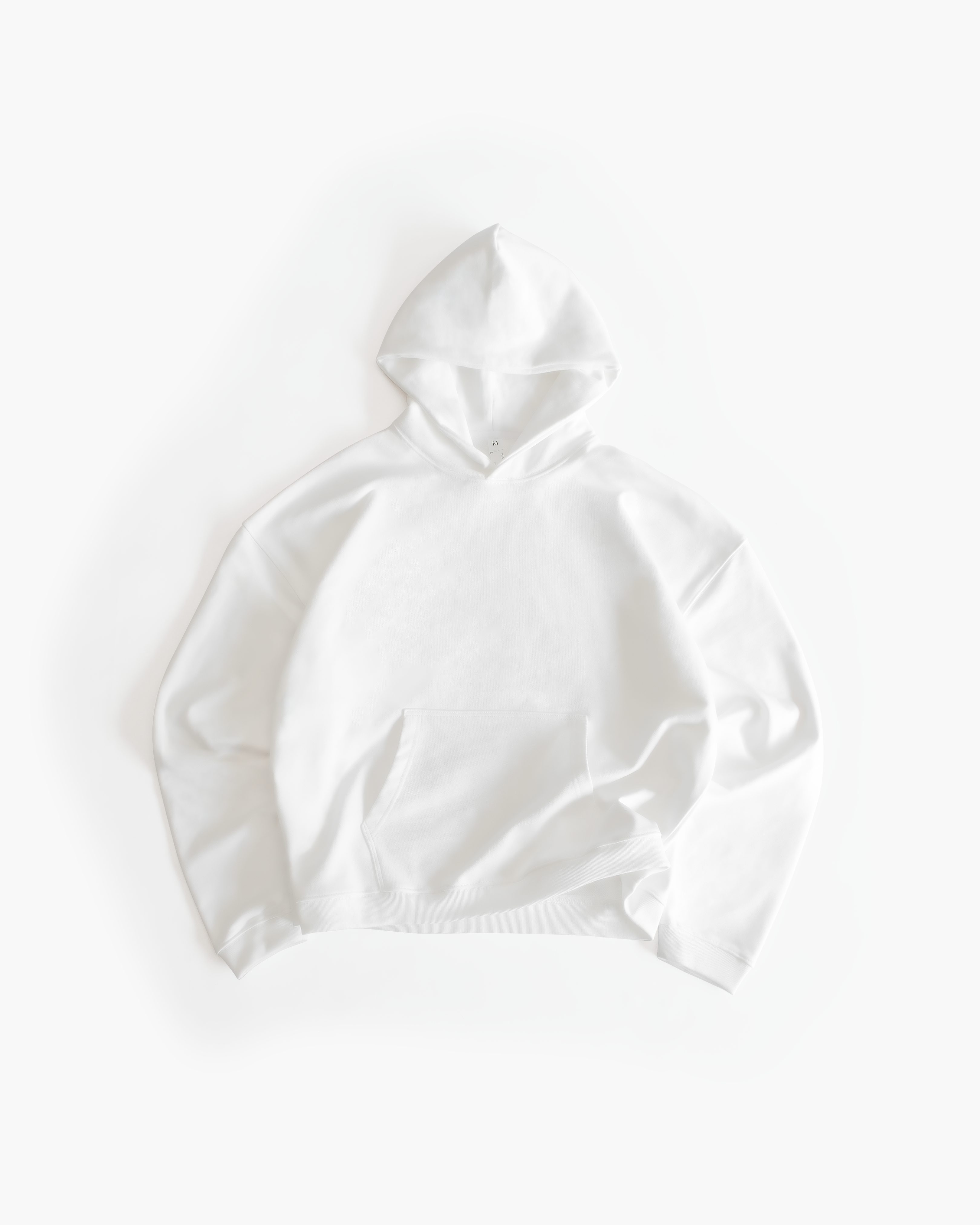 Boxy Oversized Hoodie 0584