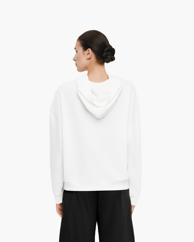 Woman's Boxy Oversized Hoodie 0684