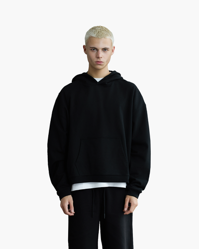 Boxy Oversized Hoodie 0584
