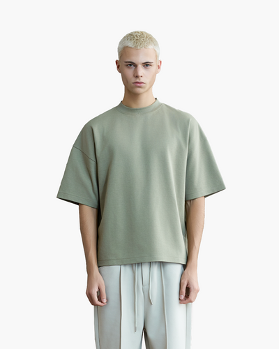 Boxy Tee 0587