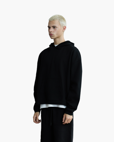 Boxy Oversized Hoodie 0584