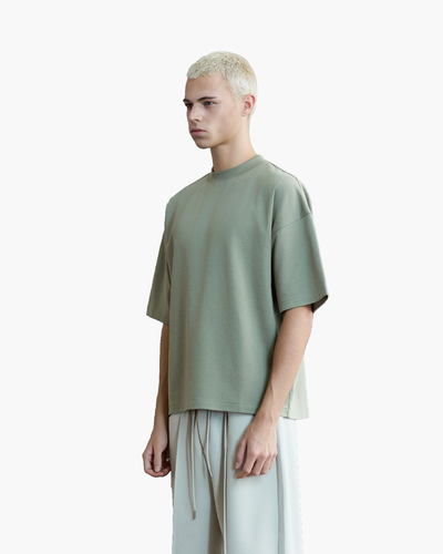 Boxy Tee 0587