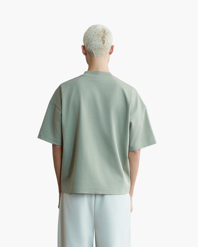 Boxy Tee 0587