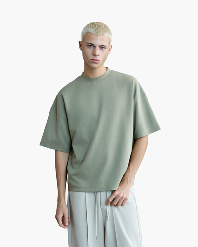 Boxy Tee 0587