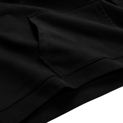 Boxy Oversized Hoodie 0584