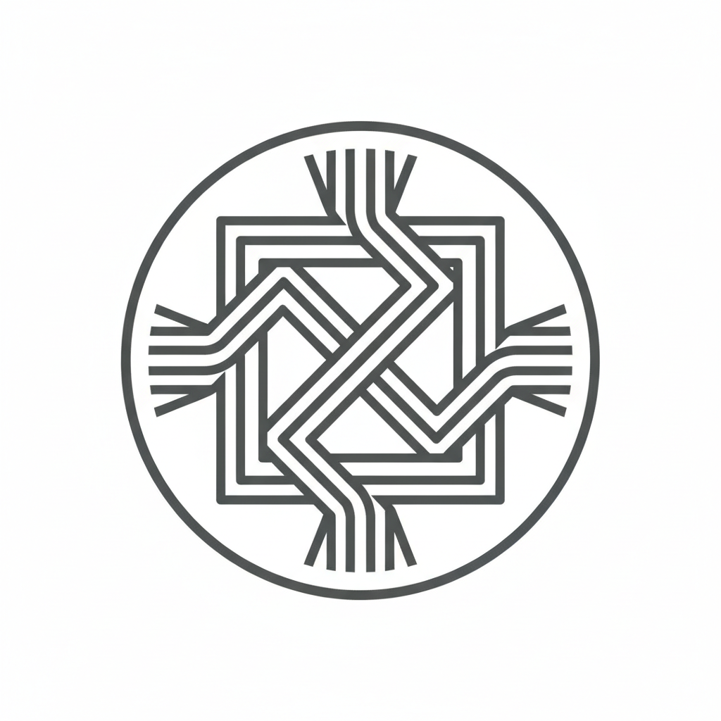 icon for fabric compotion no text